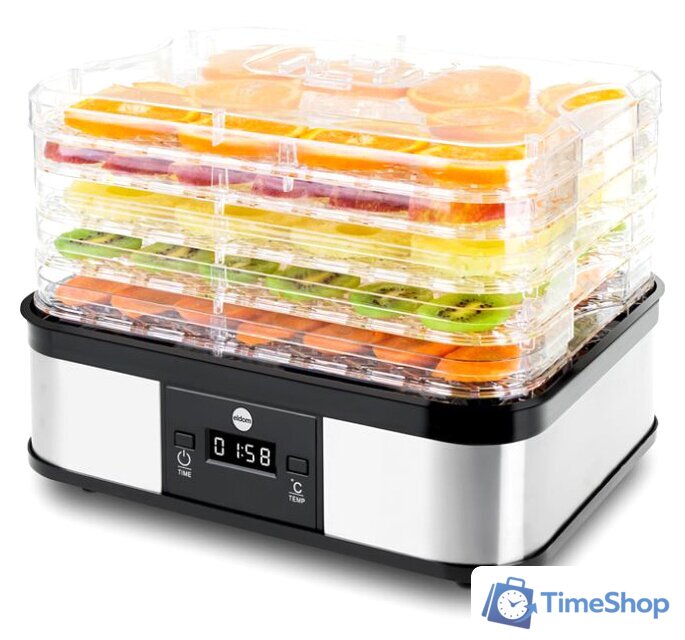 Сушилка для овощей и фруктов Eldom SG500 Elin - Изображение №1 — Интернет-магазин Time-Shop
