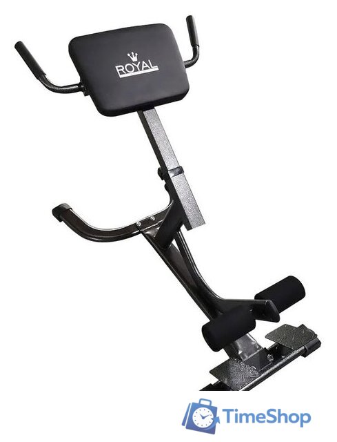 Гиперэкстензия Royal Fitness HB-RMY001 - Изображение №1 — Интернет-магазин Time-Shop