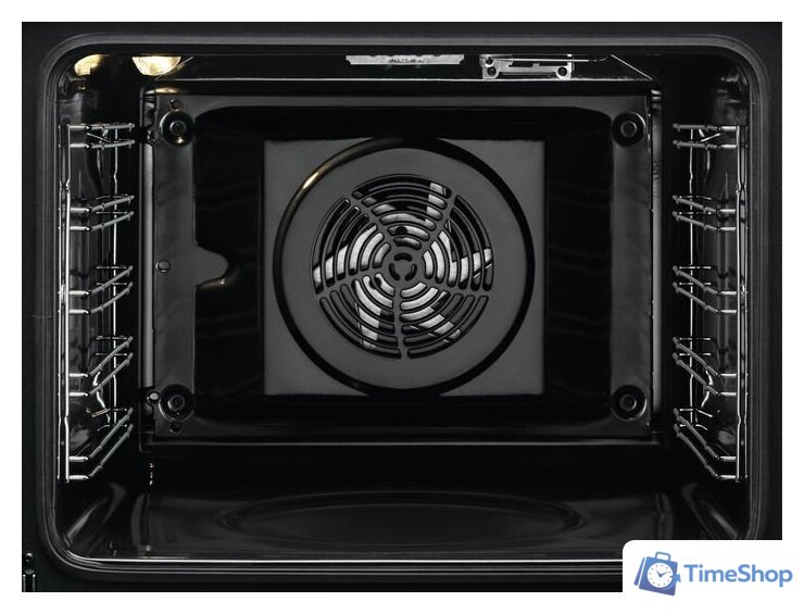 Электрический духовой шкаф Electrolux EOC6H76X - Изображение №2 — Интернет-магазин Time-Shop