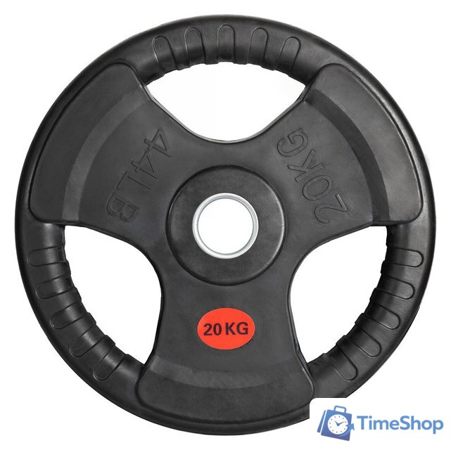 Диск VictoryFit VF-S512000 20 кг - Изображение №1 — Интернет-магазин Time-Shop