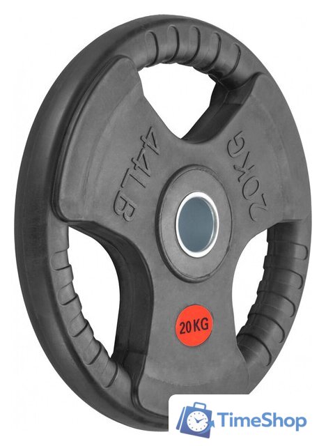 Диск VictoryFit VF-S512000 20 кг - Изображение №2 — Интернет-магазин Time-Shop