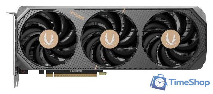 Видеокарта ZOTAC Gaming GeForce RTX 5070 Ti Solid SFF ZT-B50710D3-10P - Изображение №1 — Интернет-магазин Time-Shop