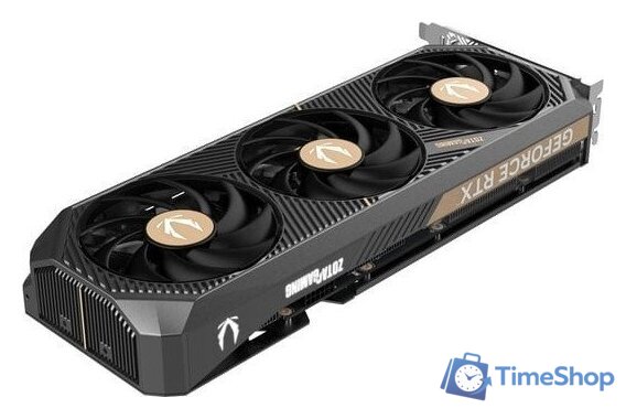 Видеокарта ZOTAC Gaming GeForce RTX 5070 Ti Solid SFF ZT-B50710D3-10P - Изображение №4 — Интернет-магазин Time-Shop