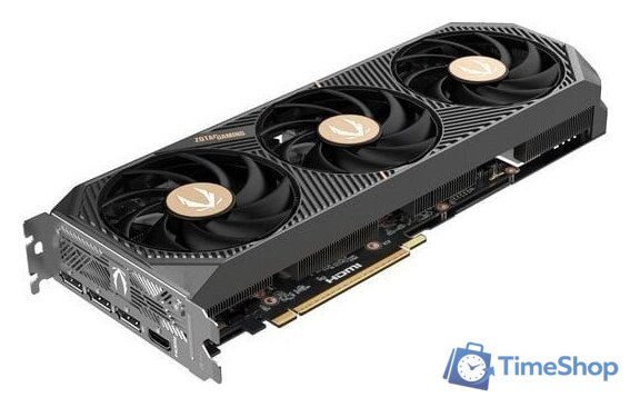 Видеокарта ZOTAC Gaming GeForce RTX 5070 Ti Solid SFF ZT-B50710D3-10P - Изображение №5 — Интернет-магазин Time-Shop
