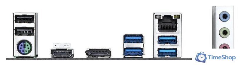 Материнская плата Gigabyte B550M DS3H R2 - Изображение №3 — Интернет-магазин Time-Shop