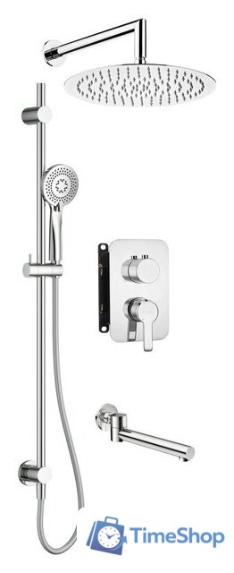 Душевая система  Deante Arnika BXYW0QAM - Изображение №1 — Интернет-магазин Time-Shop