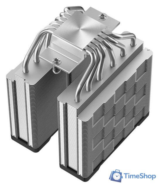 Кулер для процессора DeepCool AG620 G2 ARGB R-AG620-BKAMMG2-G - Изображение №3 — Интернет-магазин Time-Shop