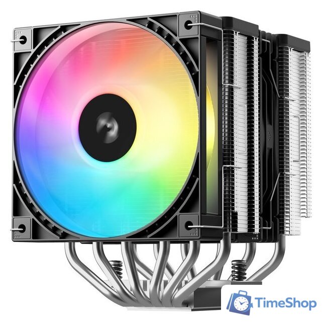 Кулер для процессора DeepCool AG620 G2 ARGB R-AG620-BKAMMG2-G - Изображение №1 — Интернет-магазин Time-Shop