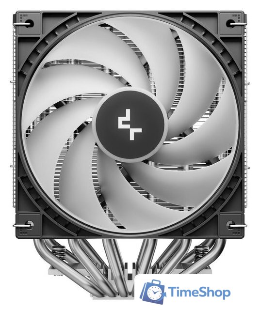 Кулер для процессора DeepCool AG620 G2 ARGB R-AG620-BKAMMG2-G - Изображение №2 — Интернет-магазин Time-Shop