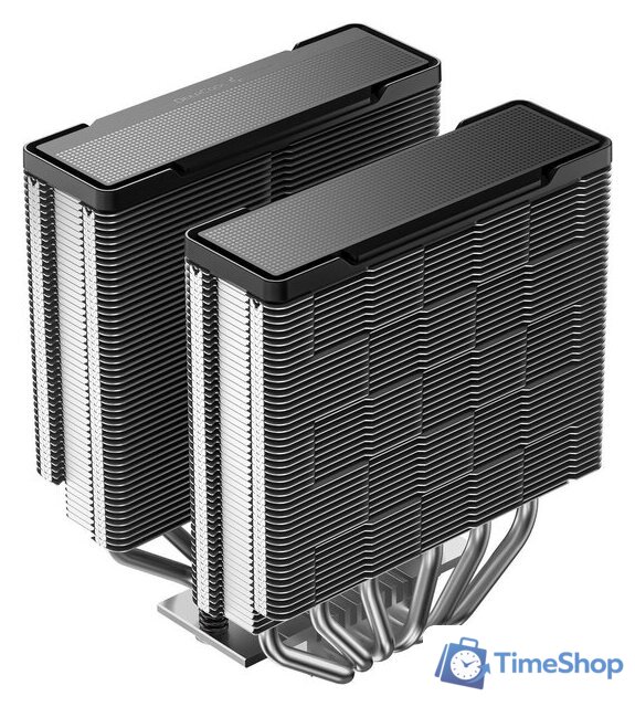 Кулер для процессора DeepCool AG620 G2 ARGB R-AG620-BKAMMG2-G - Изображение №4 — Интернет-магазин Time-Shop