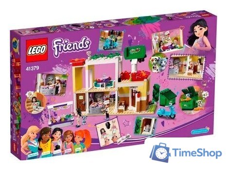Конструктор LEGO Friends 41379 Ресторан Хартлейк Сити - Изображение №2 — Интернет-магазин Time-Shop