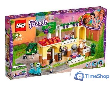 Конструктор LEGO Friends 41379 Ресторан Хартлейк Сити - Изображение №1 — Интернет-магазин Time-Shop