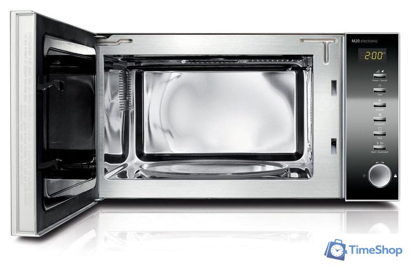 Микроволновая печь CASO M20 electronic - Изображение №2 — Интернет-магазин Time-Shop