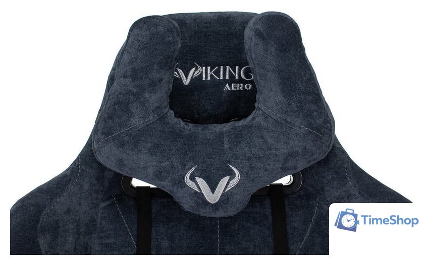 Кресло Бюрократ VIKING KNIGHT LT27 (синий) - Изображение №11 — Интернет-магазин Time-Shop