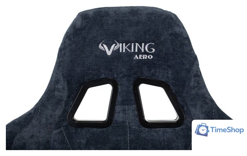 Кресло Бюрократ VIKING KNIGHT LT27 (синий) - Изображение №9 — Интернет-магазин Time-Shop