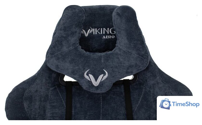 Кресло Бюрократ VIKING KNIGHT LT27 (синий) - Изображение №15 — Интернет-магазин Time-Shop