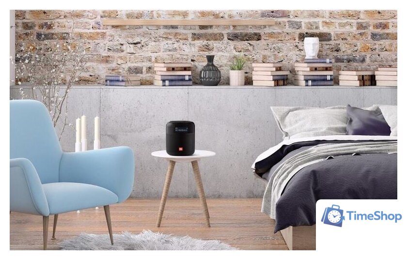 Радиоприемник JBL Tuner XL - Изображение №7 — Интернет-магазин Time-Shop