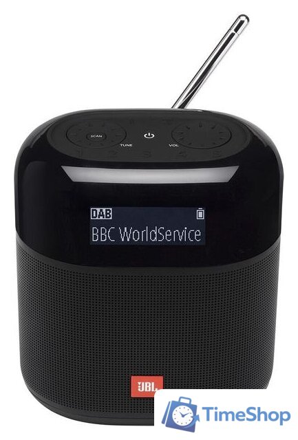 Радиоприемник JBL Tuner XL - Изображение №1 — Интернет-магазин Time-Shop