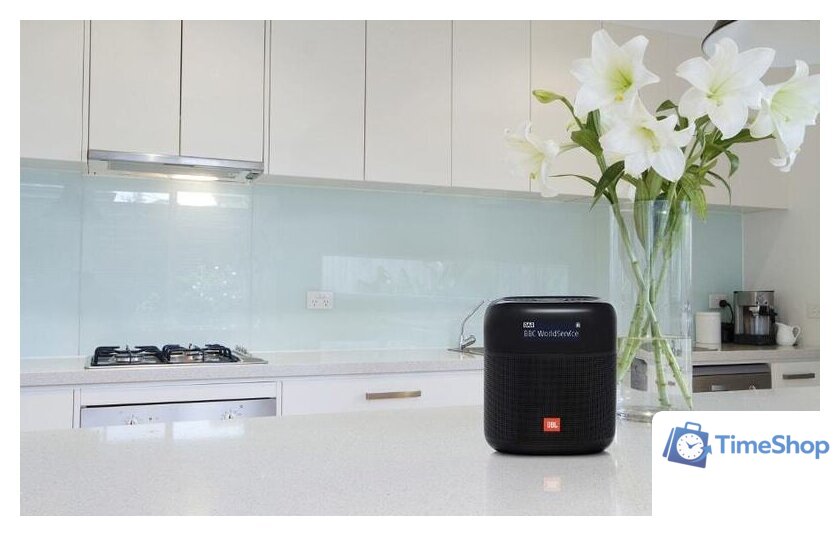 Радиоприемник JBL Tuner XL - Изображение №6 — Интернет-магазин Time-Shop