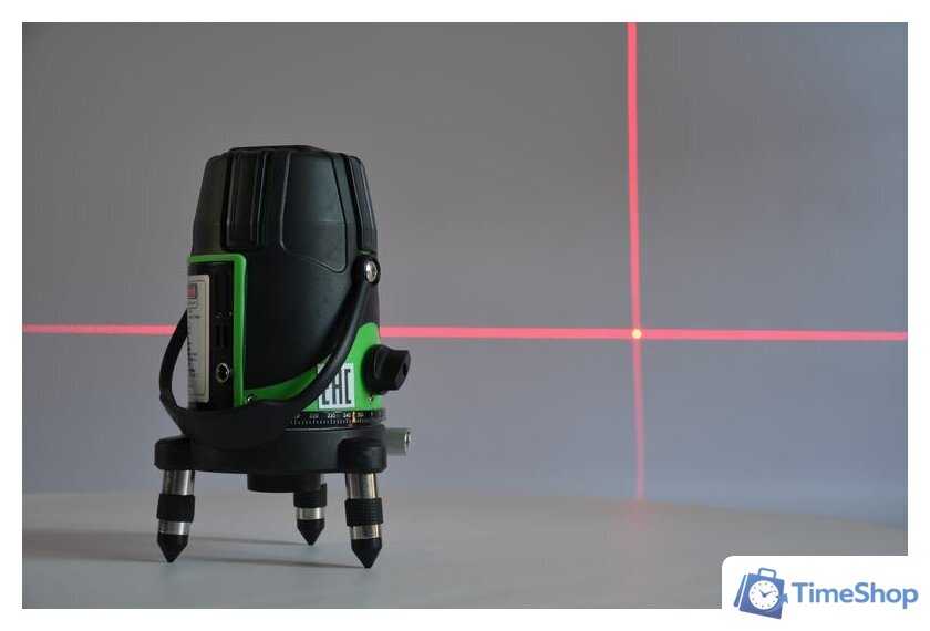 Лазерный нивелир Zitrek LL1V1H 065-0177 (кейс) - Изображение №7 — Интернет-магазин Time-Shop