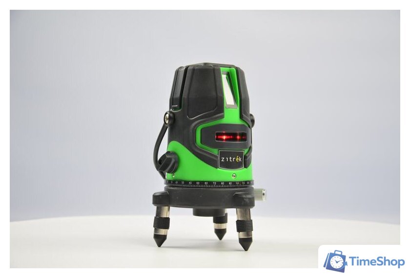 Лазерный нивелир Zitrek LL1V1H 065-0177 (кейс) - Изображение №5 — Интернет-магазин Time-Shop