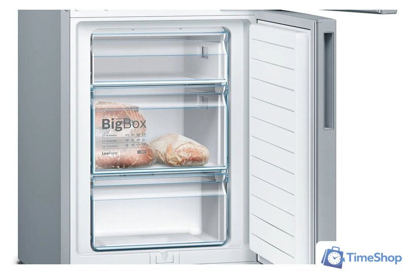 Холодильник Bosch Serie 4 KGV33VLEA - Изображение №5 — Интернет-магазин Time-Shop