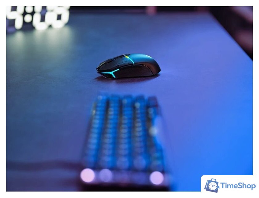 Игровая мышь Corsair Nightsabre Wireless RGB - Изображение №9 — Интернет-магазин Time-Shop