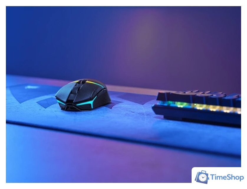Игровая мышь Corsair Nightsabre Wireless RGB - Изображение №13 — Интернет-магазин Time-Shop