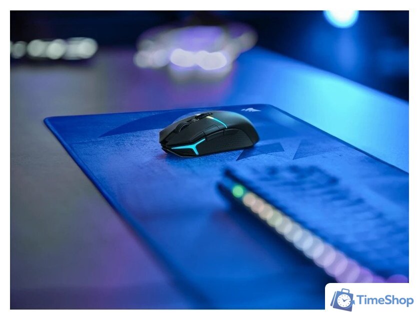 Игровая мышь Corsair Nightsabre Wireless RGB - Изображение №12 — Интернет-магазин Time-Shop