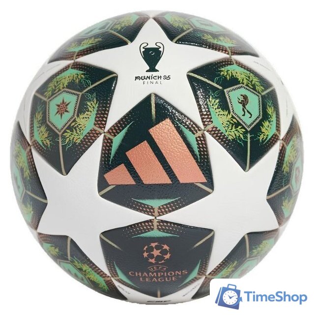 Футбольный мяч Adidas Competition JH1288 (размер 5) - Изображение №1 — Интернет-магазин Time-Shop