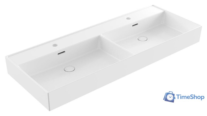 Умывальник Lauter Optima 120 (керамический) - Изображение №1 — Интернет-магазин Time-Shop