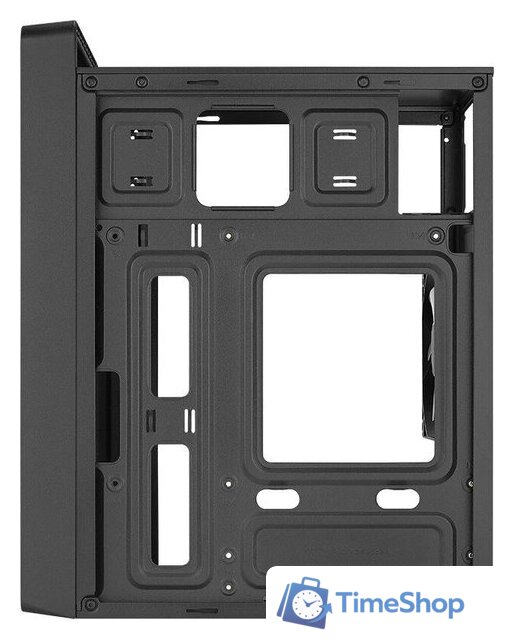Корпус Formula CS-109-G (черный) - Изображение №4 — Интернет-магазин Time-Shop