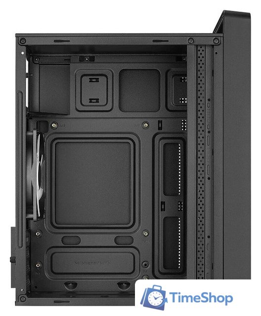 Корпус Formula CS-109-G (черный) - Изображение №5 — Интернет-магазин Time-Shop
