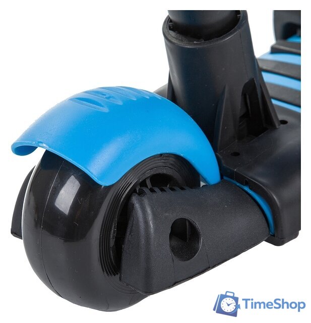Трехколесный самокат Novatrack Saddle Pro 2019 120SB.DISCOKIDS.RD9 (красный) - Изображение №6 — Интернет-магазин Time-Shop