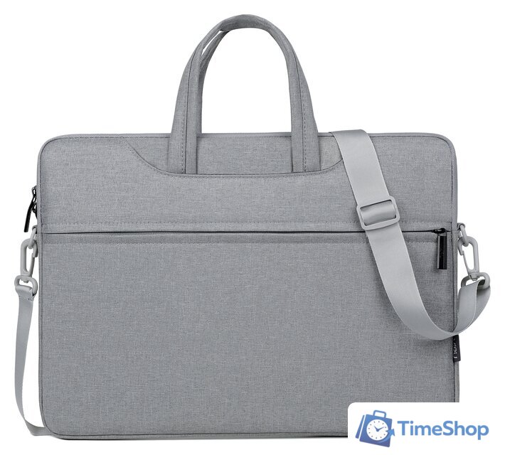 Сумка Miru Hiding 15.6 MLB-1044 (серый) - Изображение №1 — Интернет-магазин Time-Shop