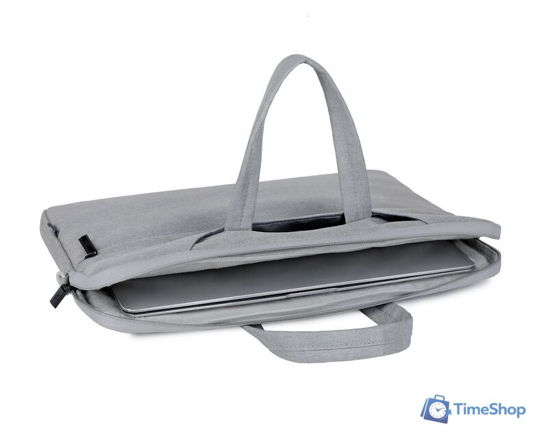 Сумка Miru Hiding 15.6 MLB-1044 (серый) - Изображение №2 — Интернет-магазин Time-Shop