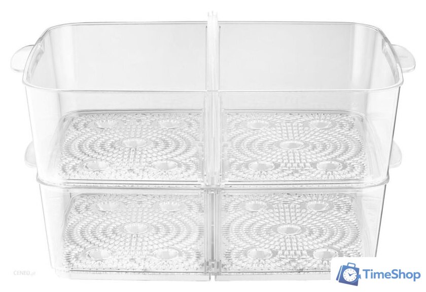 Пароварка Amica PT 4011 - Изображение №3 — Интернет-магазин Time-Shop