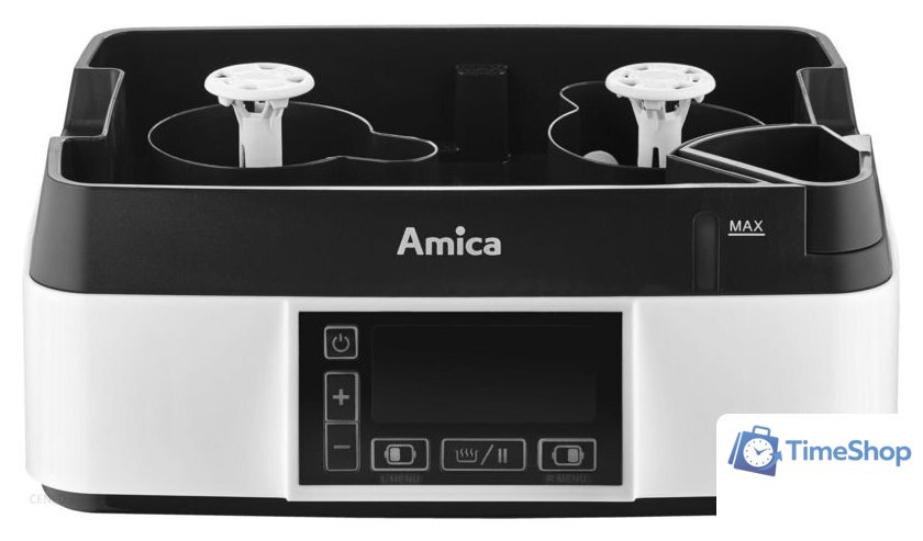 Пароварка Amica PT 4011 - Изображение №5 — Интернет-магазин Time-Shop