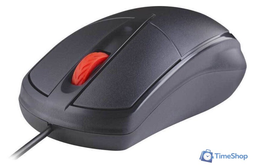 Мышь Defender Icon MB-057 (черный) - Изображение №1 — Интернет-магазин Time-Shop