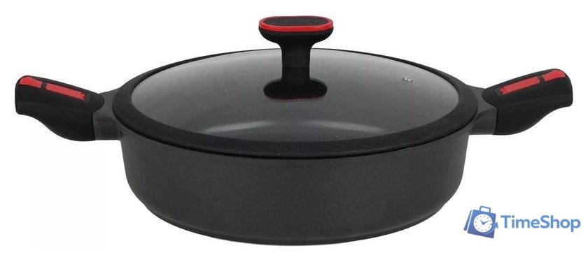 Сотейник Lenardi Passion 820-005 - Изображение №1 — Интернет-магазин Time-Shop