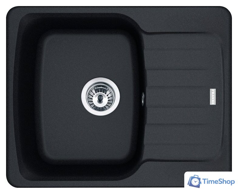 Кухонная мойка Franke Antea AZG 611-62 114.0676.255 (оникс) - Изображение №1 — Интернет-магазин Time-Shop