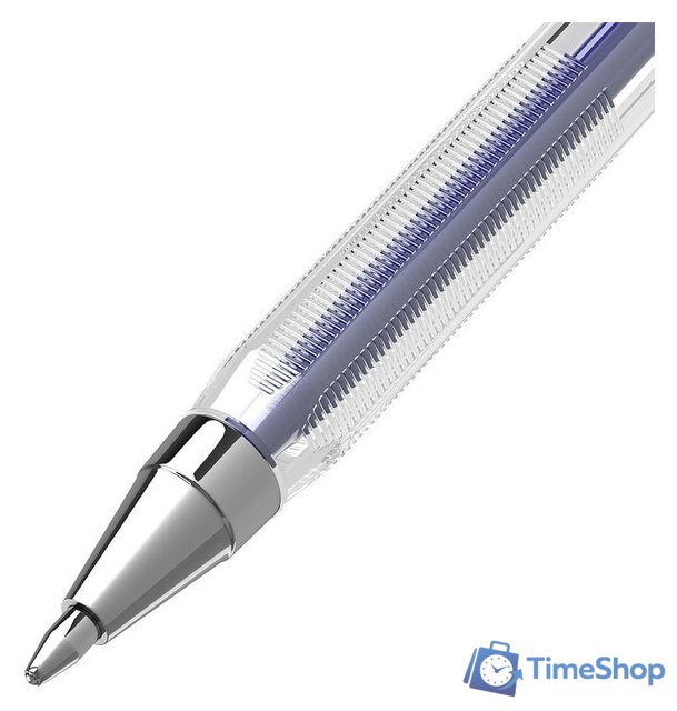 Набор шариковых ручек BRAUBERG M-500 143454 (10 шт.) - Изображение №5 — Интернет-магазин Time-Shop