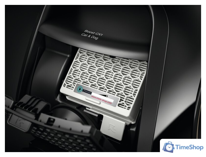 Пылесос Miele Boost CX1 Cat & Dog PowerLine SNCF0 - Изображение №4 — Интернет-магазин Time-Shop