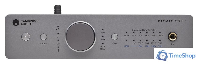 Цифро-аналоговый преобразователь Cambridge Audio DacMagic 200M - Изображение №1 — Интернет-магазин Time-Shop