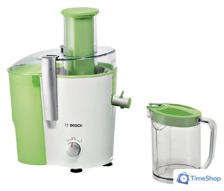 Соковыжималка Bosch MES25G0 - Изображение №1 — Интернет-магазин Time-Shop