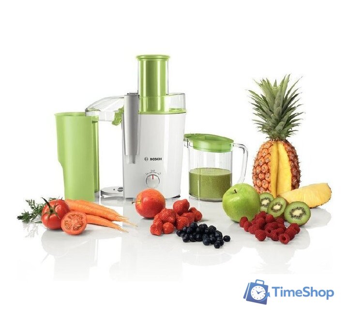 Соковыжималка Bosch MES25G0 - Изображение №4 — Интернет-магазин Time-Shop
