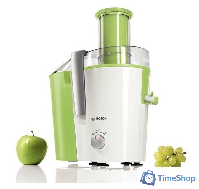 Соковыжималка Bosch MES25G0 - Изображение №2 — Интернет-магазин Time-Shop