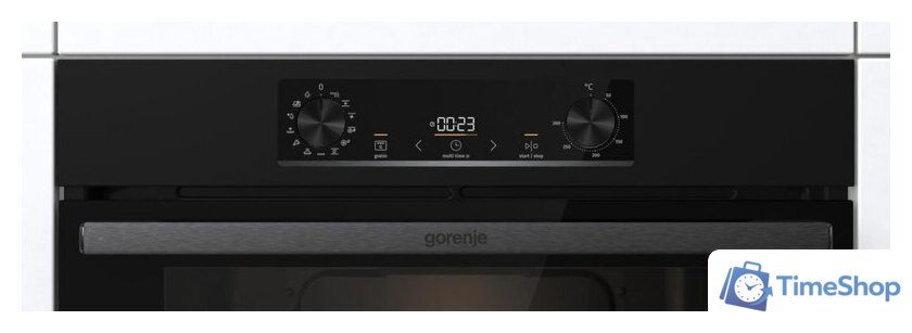 Электрический духовой шкаф Gorenje BOS6737E06B - Изображение №4 — Интернет-магазин Time-Shop