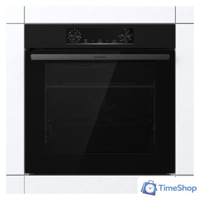 Электрический духовой шкаф Gorenje BOS6737E06B - Изображение №6 — Интернет-магазин Time-Shop