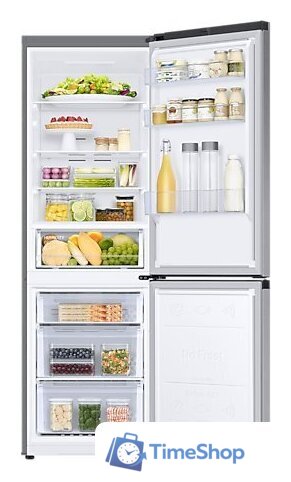 Холодильник Samsung Grand+ RB34C600DSA/EF - Изображение №5 — Интернет-магазин Time-Shop